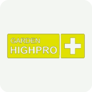 Logo de Garden Highpro