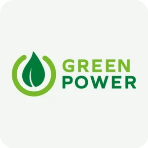 Logo de Green Power