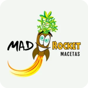 Logo de Madrocket