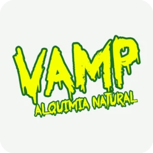 Logo de Vamp